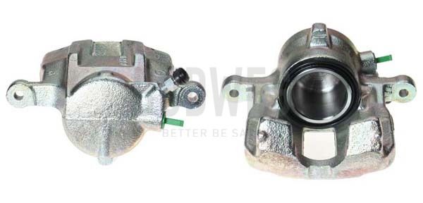 BUDWEG CALIPER Тормозной суппорт 342916